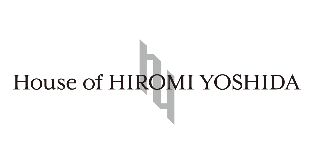 House of HIROMI YOSHIDA - online shop