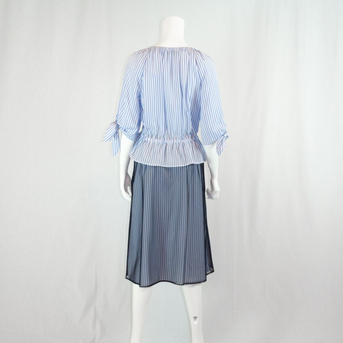 チュガンジー重ねのスカート